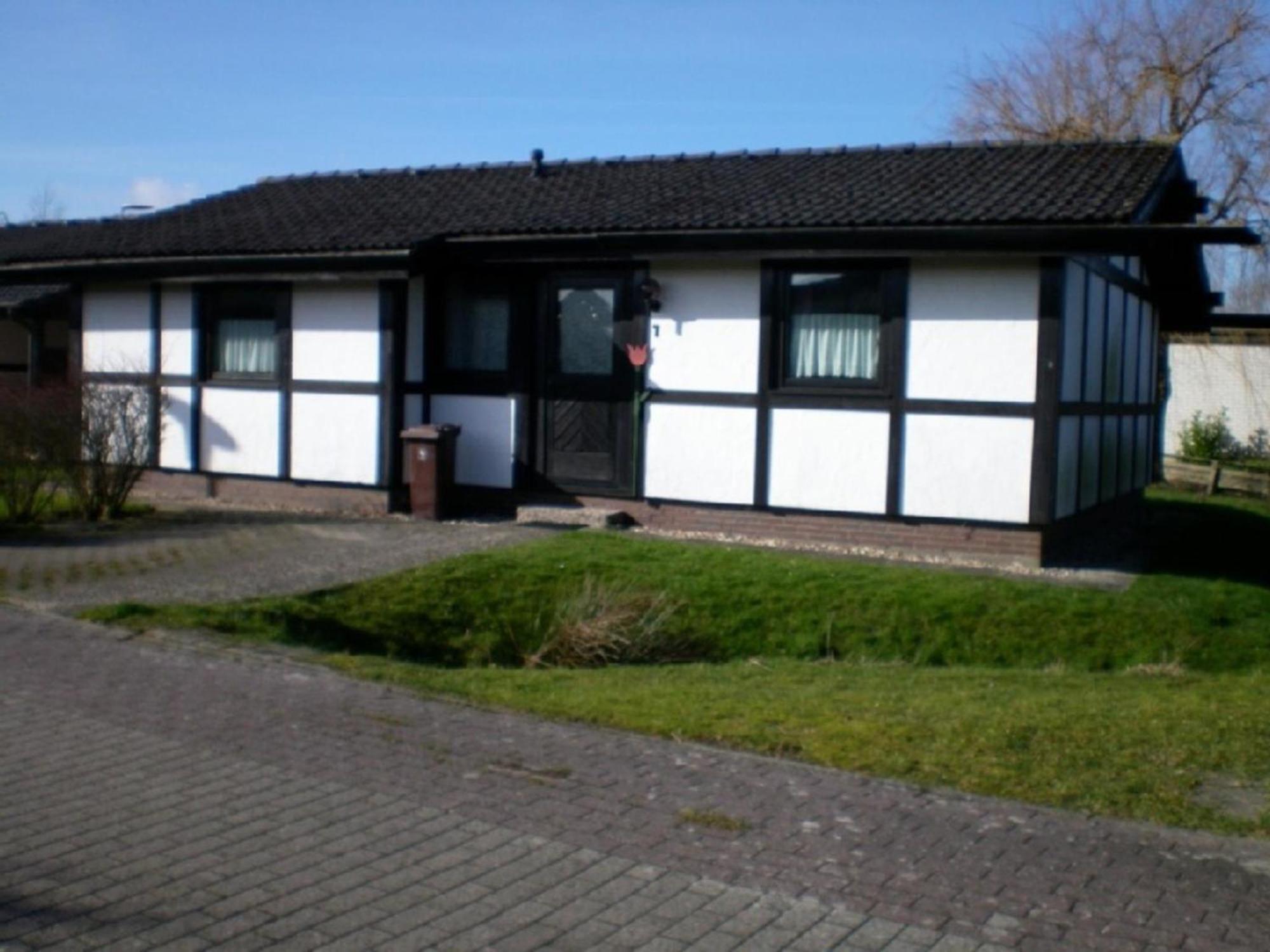 Bungalow M 07 In Burhave Exterior photo